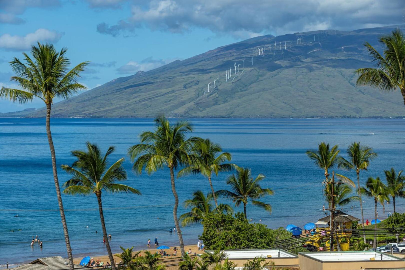 Kamaole Beach Royale 302 Kihei Bagian luar foto