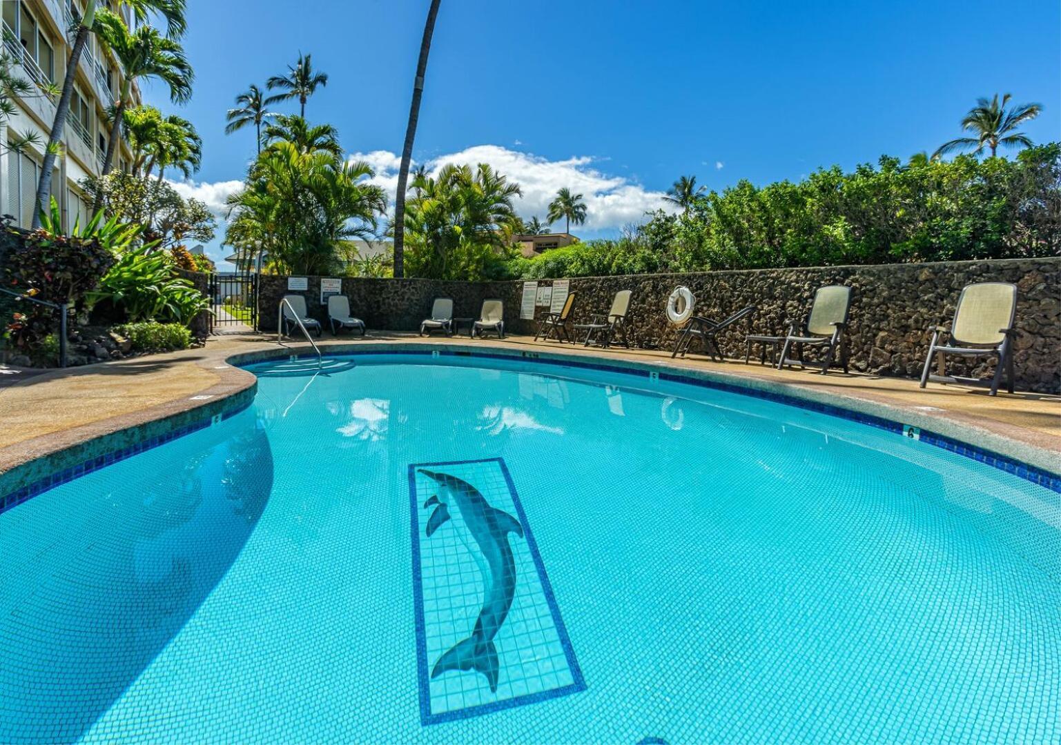 Kamaole Beach Royale 302 Kihei Bagian luar foto