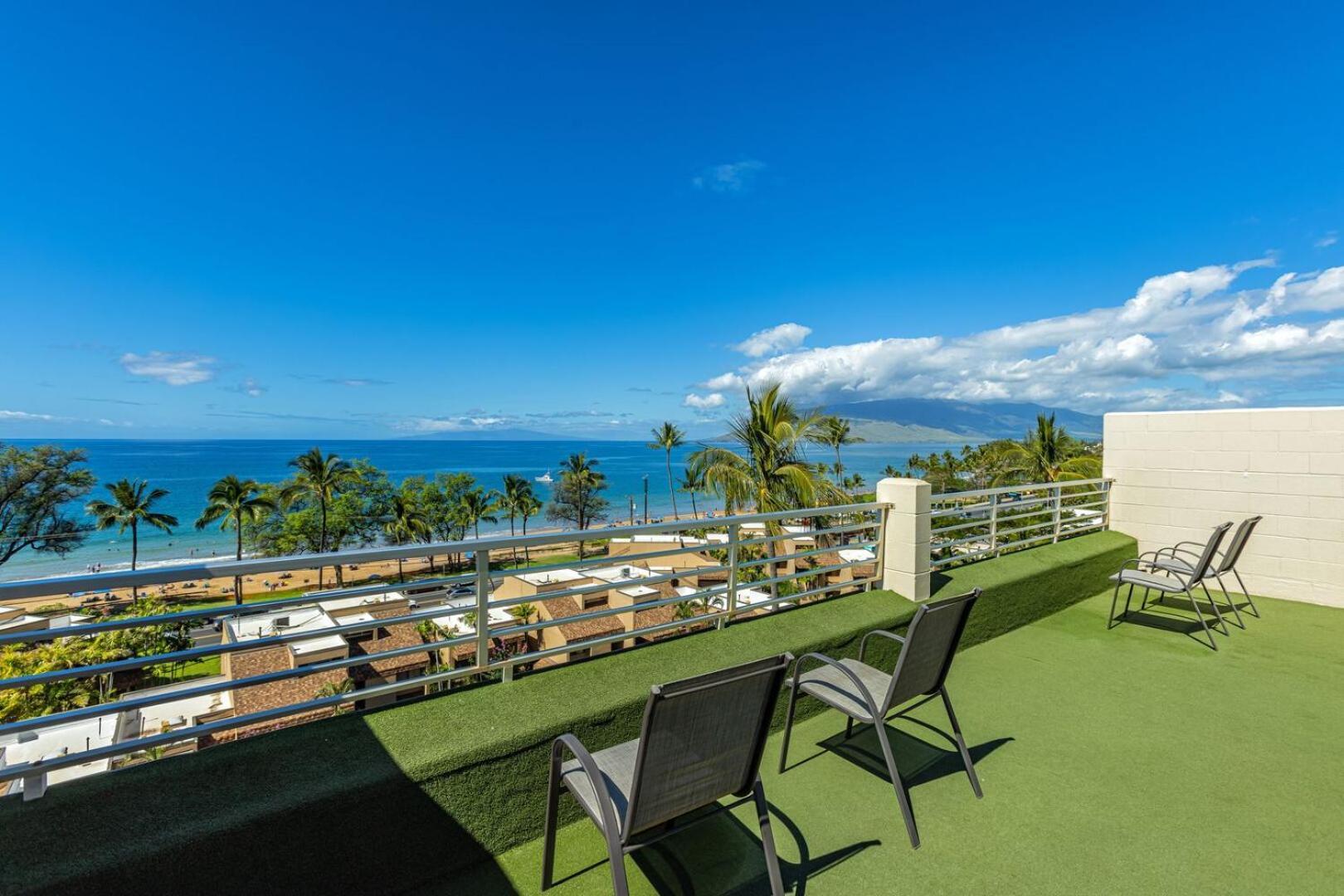 Kamaole Beach Royale 302 Kihei Bagian luar foto