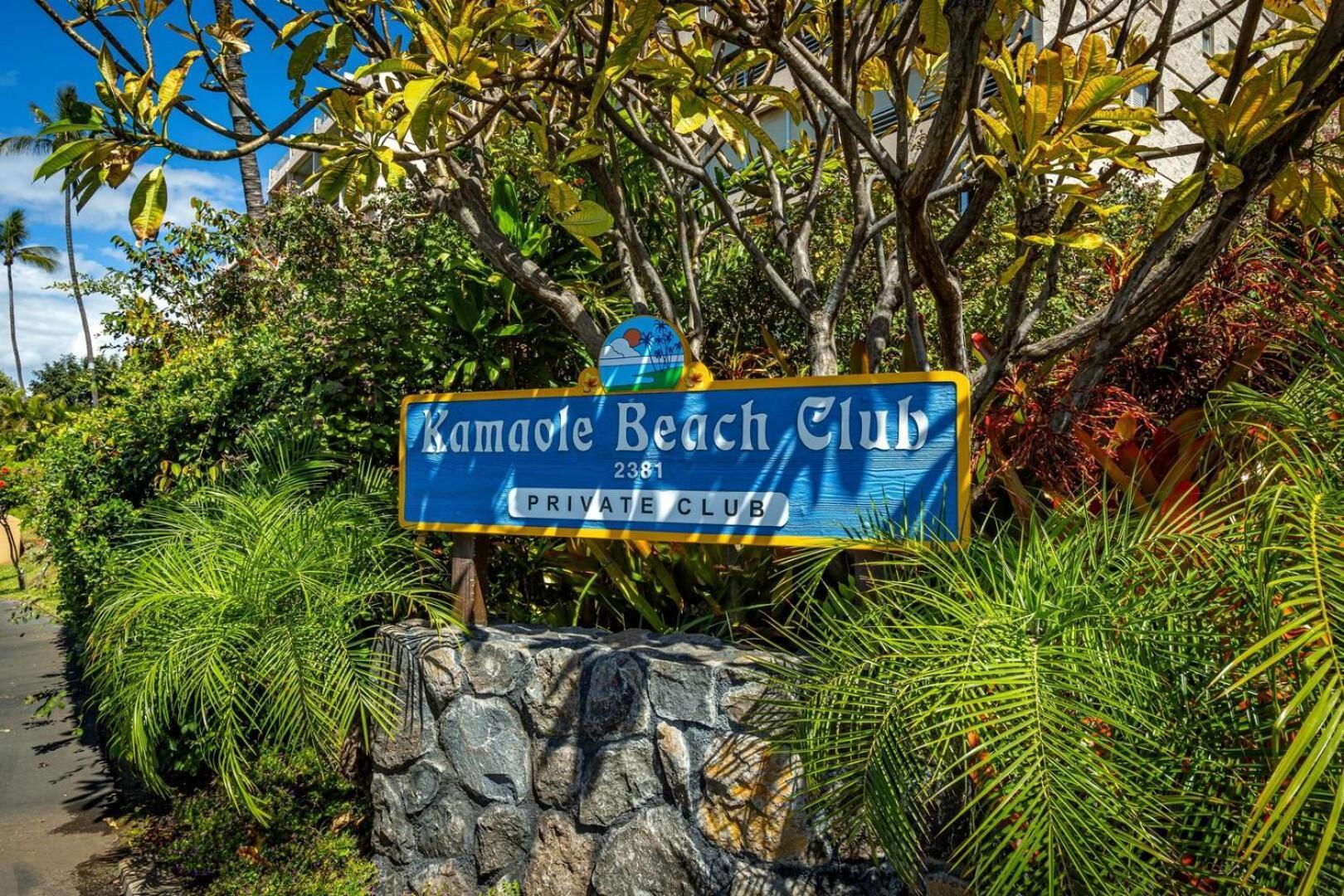 Kamaole Beach Royale 302 Kihei Bagian luar foto
