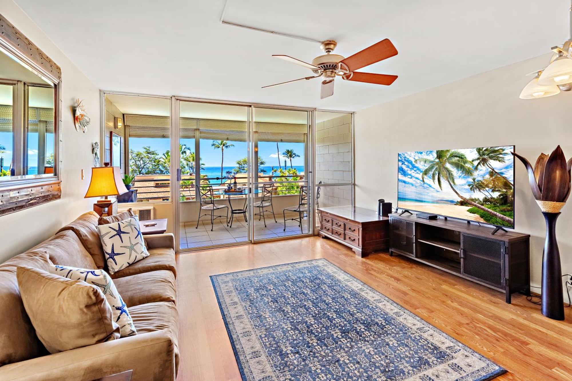 Kamaole Beach Royale 302 Kihei Bagian luar foto