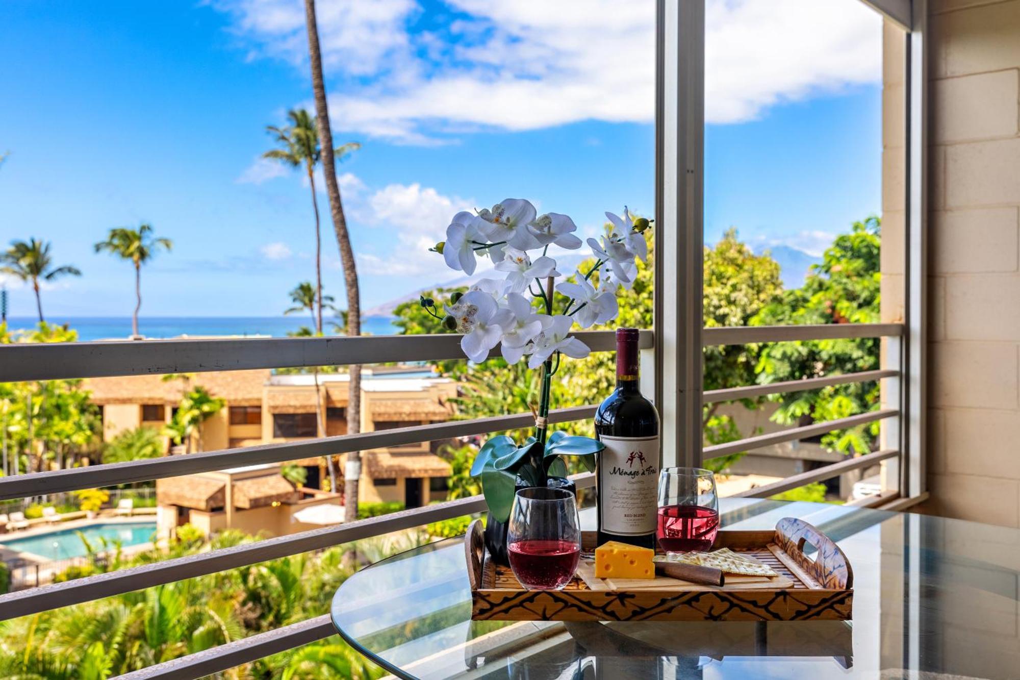 Kamaole Beach Royale 302 Kihei Bagian luar foto