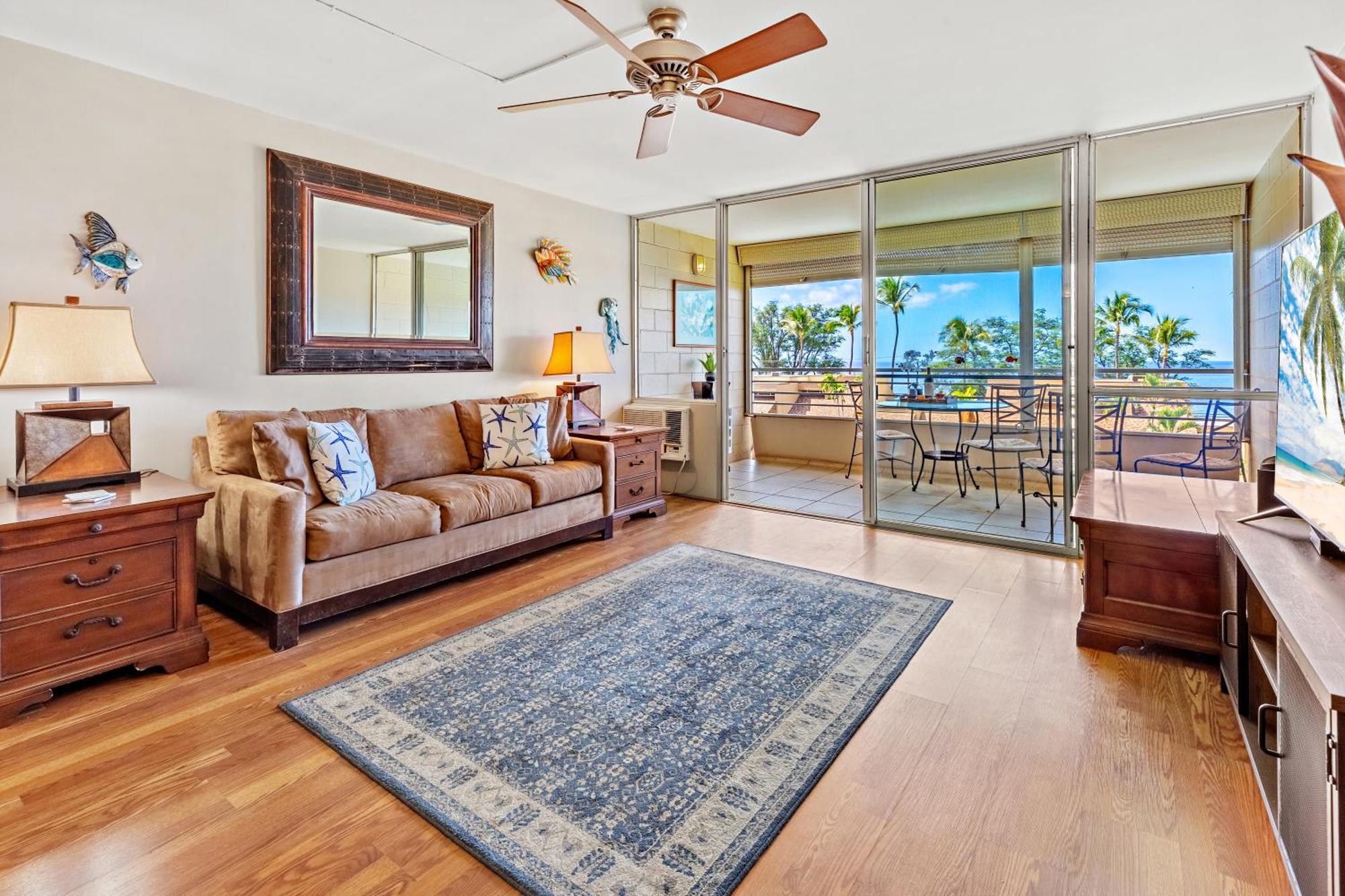 Kamaole Beach Royale 302 Kihei Bagian luar foto