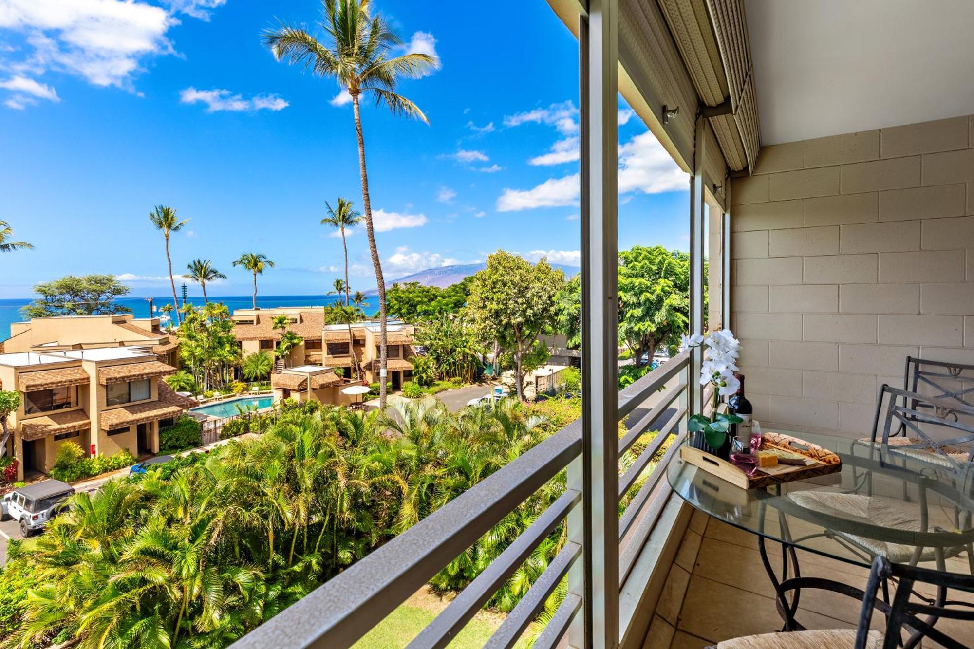 Kamaole Beach Royale 302 Kihei Bagian luar foto