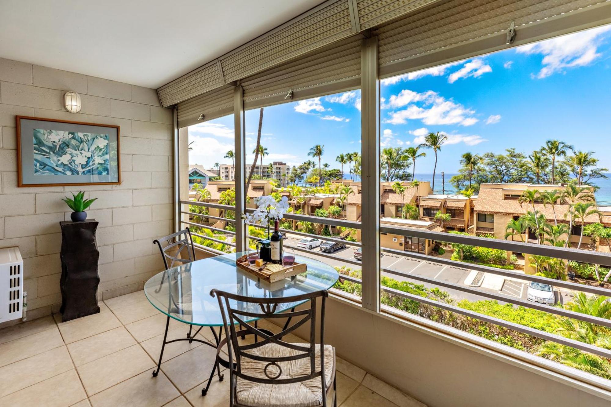 Kamaole Beach Royale 302 Kihei Bagian luar foto