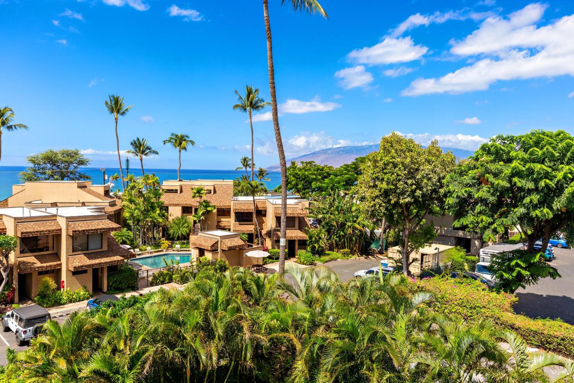 Kamaole Beach Royale 302 Kihei Bagian luar foto